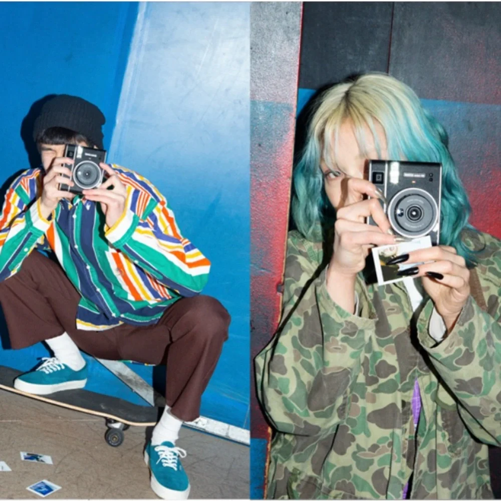 FUJIFILM instax mini instant film